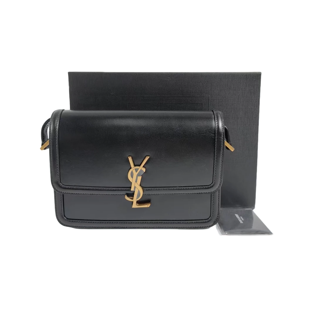 99新 YSL/圣罗兰 安洁利严选斜挎包/YH021337