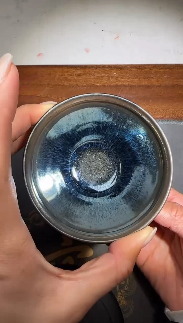 【闪购商品】茶盏黄宝庆高端收藏188