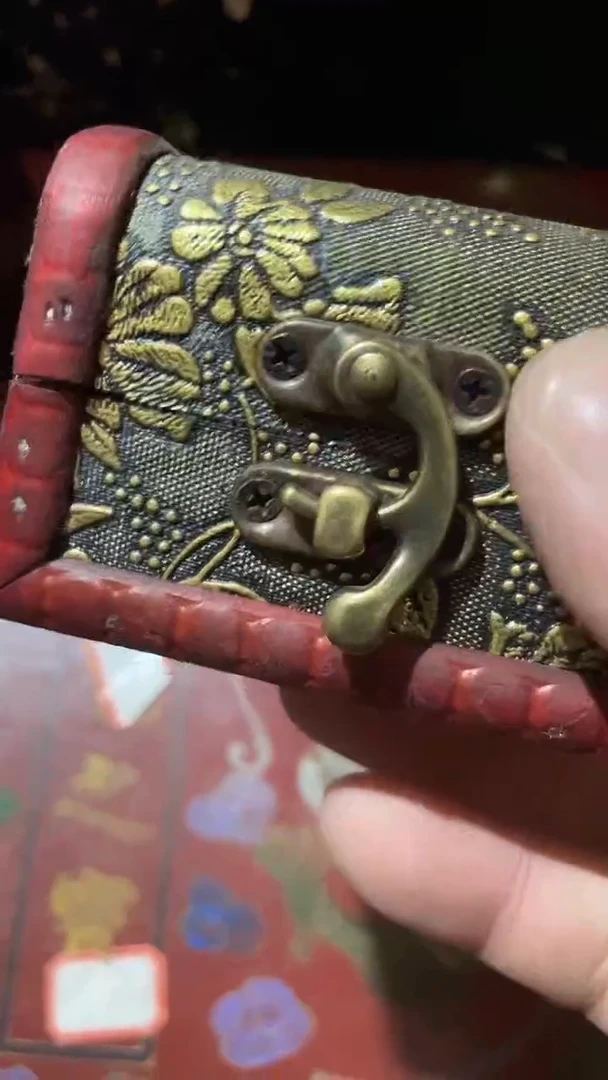 玉米福满专属链接   铜线盒  五币子