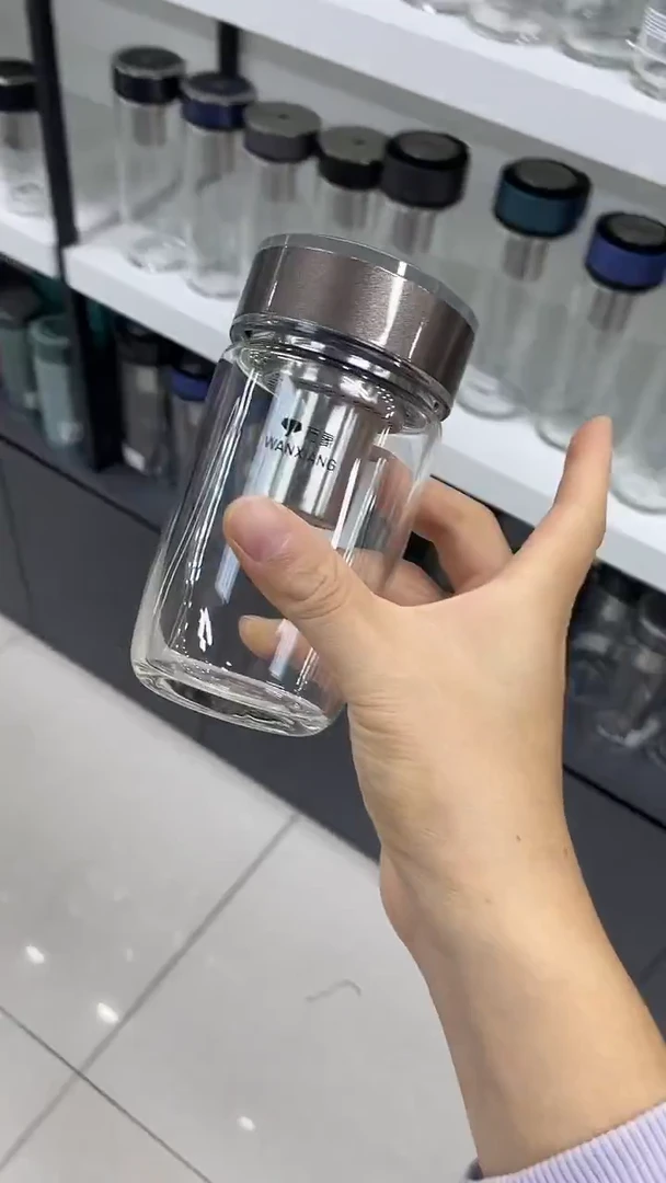 烫手单层万象u181-280ml栗