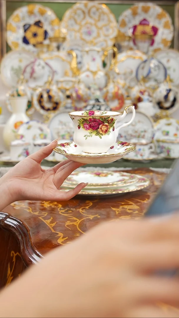 瓷米多家中古瓷器如图所示106