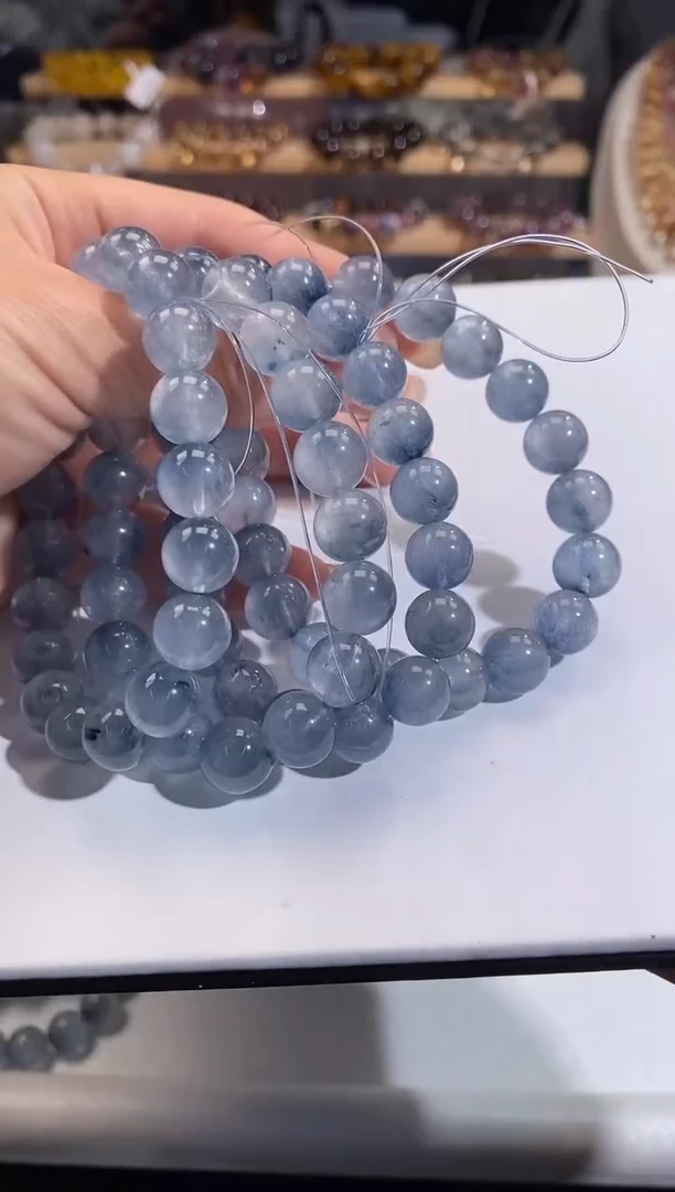 【闪购商品】水晶手链未镶嵌多样性发一