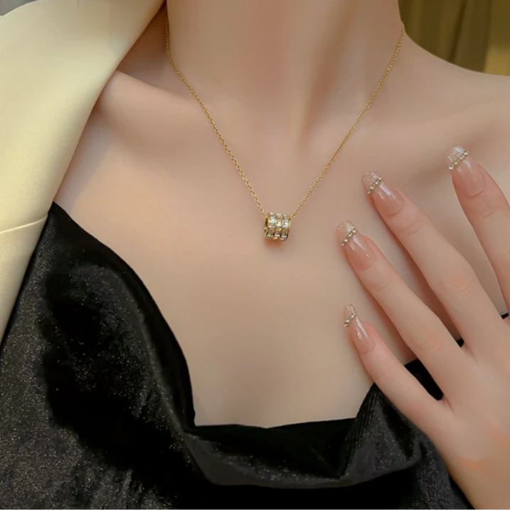 KISS MAX 高端爆款小蛮腰轻奢时尚百搭项链（31311）