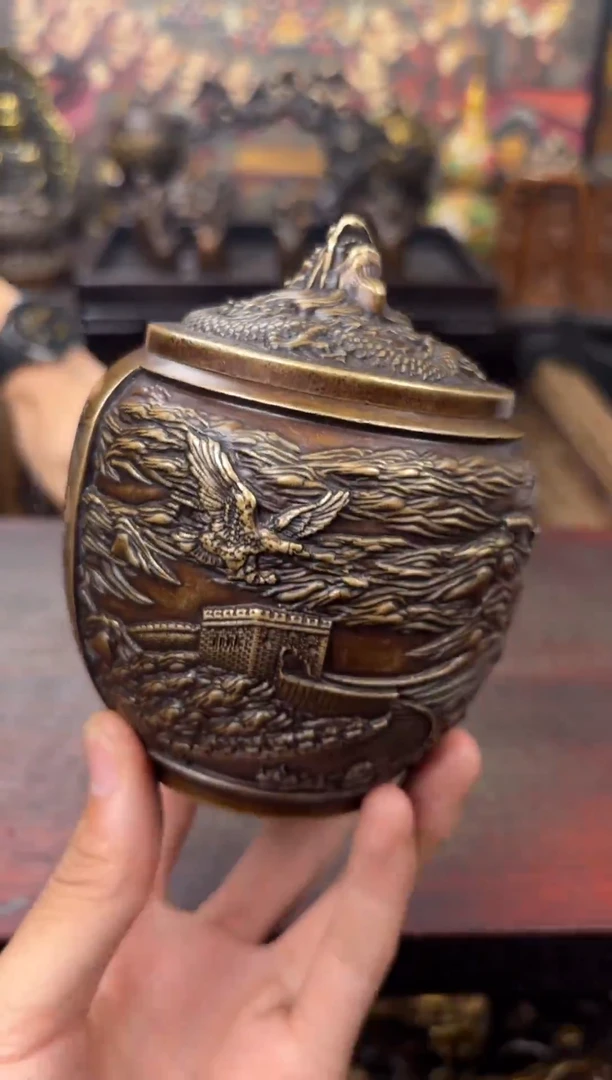 竹韵铜专属精选链接