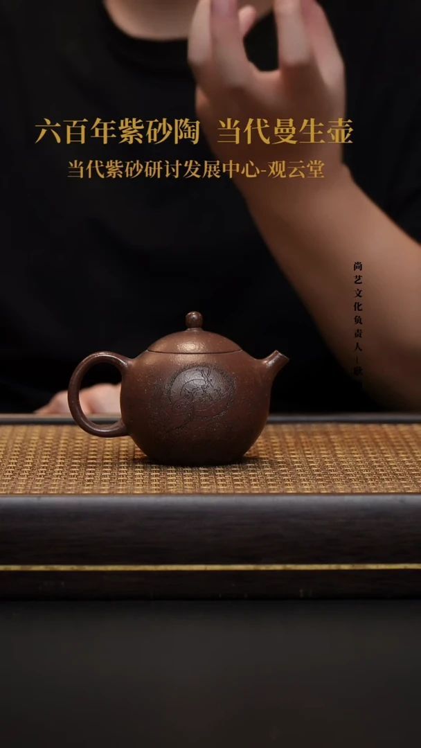 茶壶紫砂紫砂壶40 紫玉金砂 西施