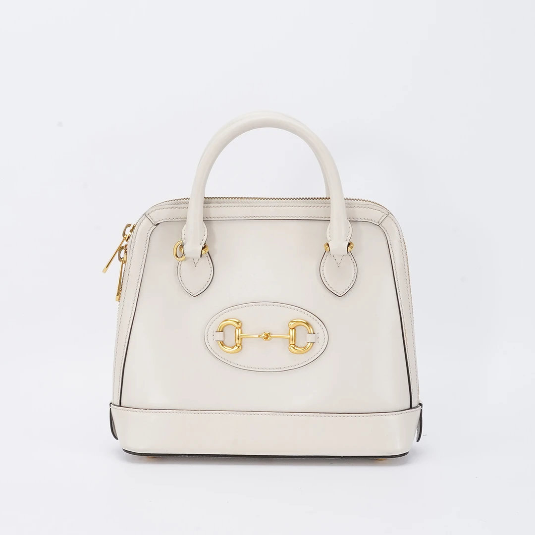 未使用 GUCCI/古驰 【静文】 1955贝壳包小号/BG23000911