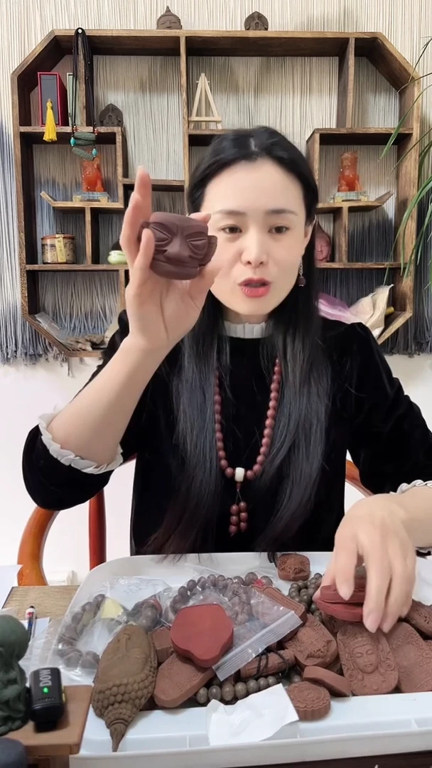 【闪购商品】泥塑混合香身和茉莉双圈