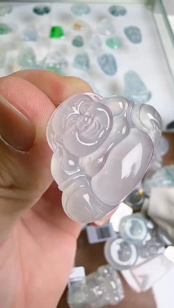 【闪购商品】翡翠吊坠(不含链)未镶嵌