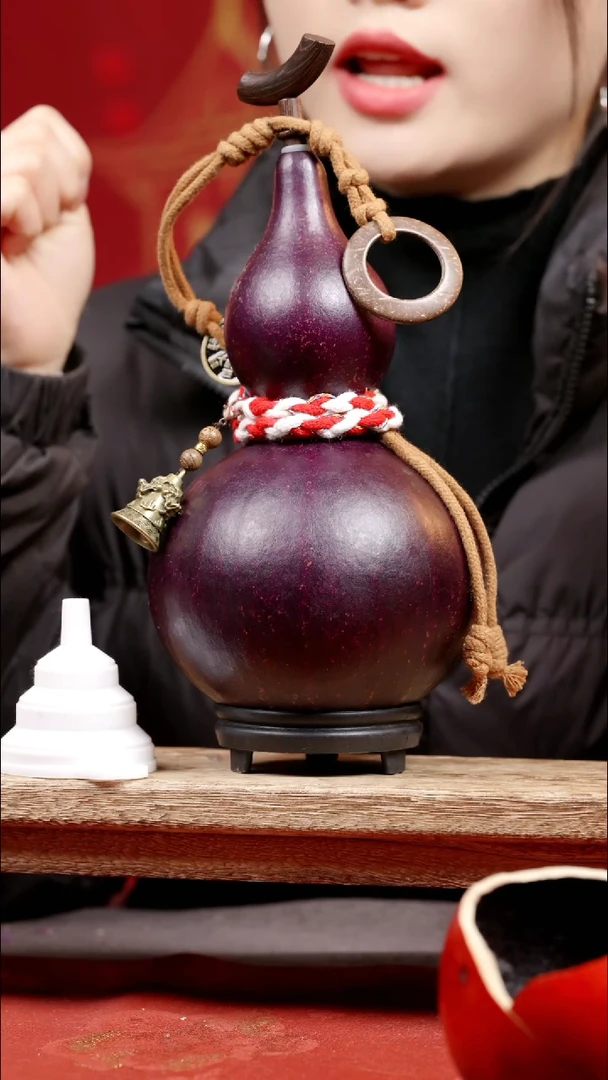 18号大漆葫芦一物一图