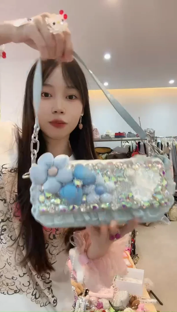 PVC格格家定制女包54636