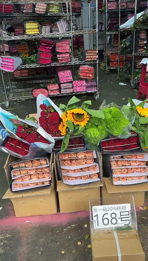 168号♥含20%耗损发一箱