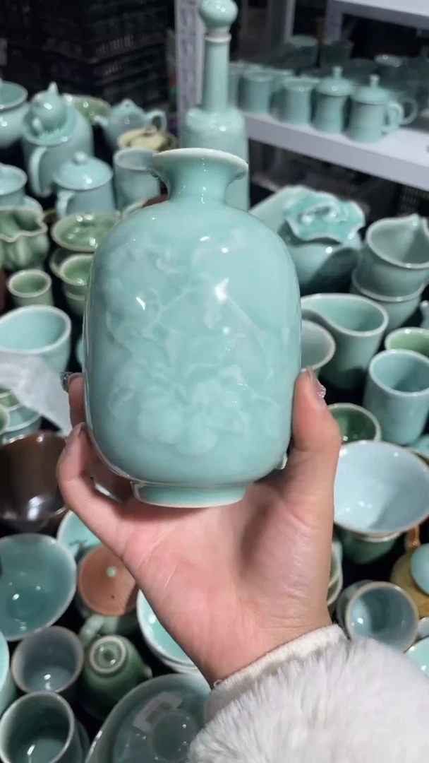 【闪购商品】特价 福利  慧仙青瓷