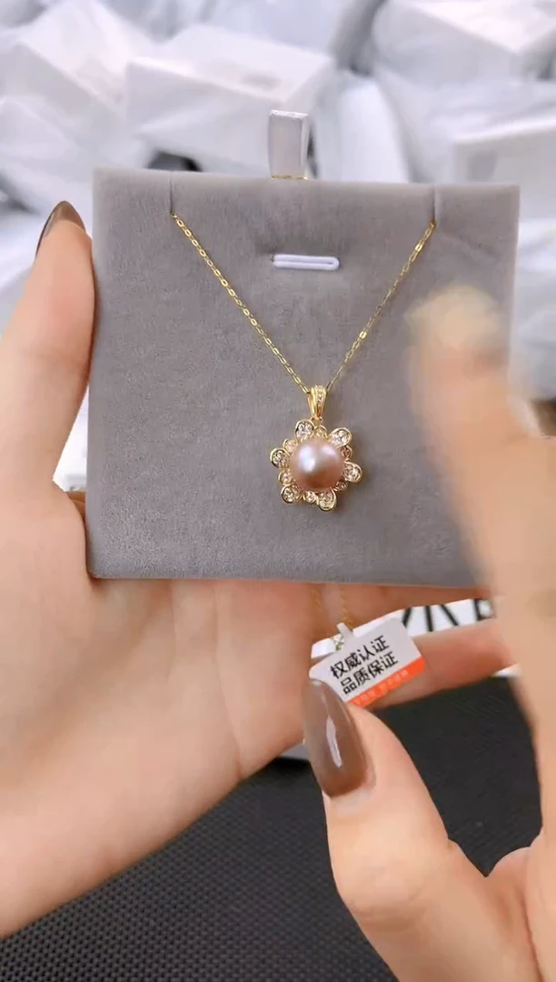 未镶嵌耳饰淡水珍珠xl1016