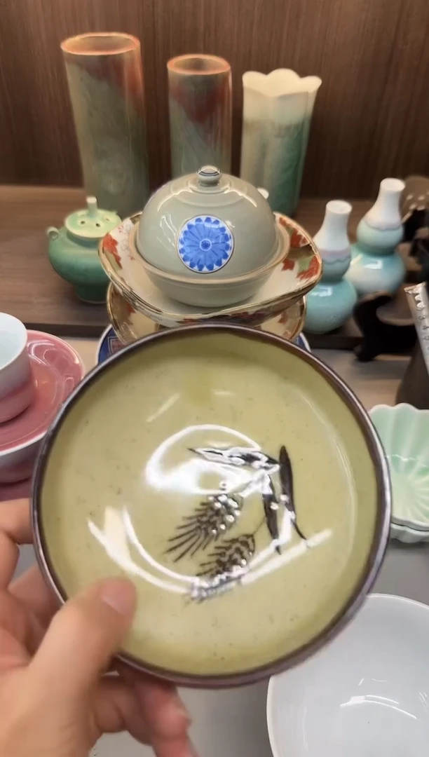 茶盏禾*瓷器瓷器瓷器瓷器