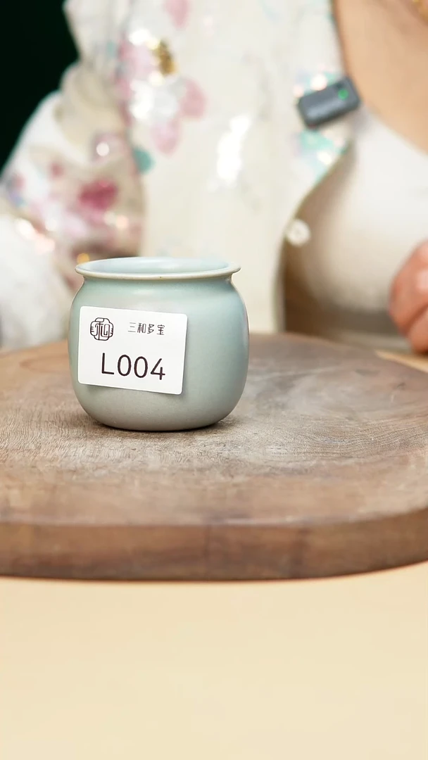 钧瓷作品—郑郑—004