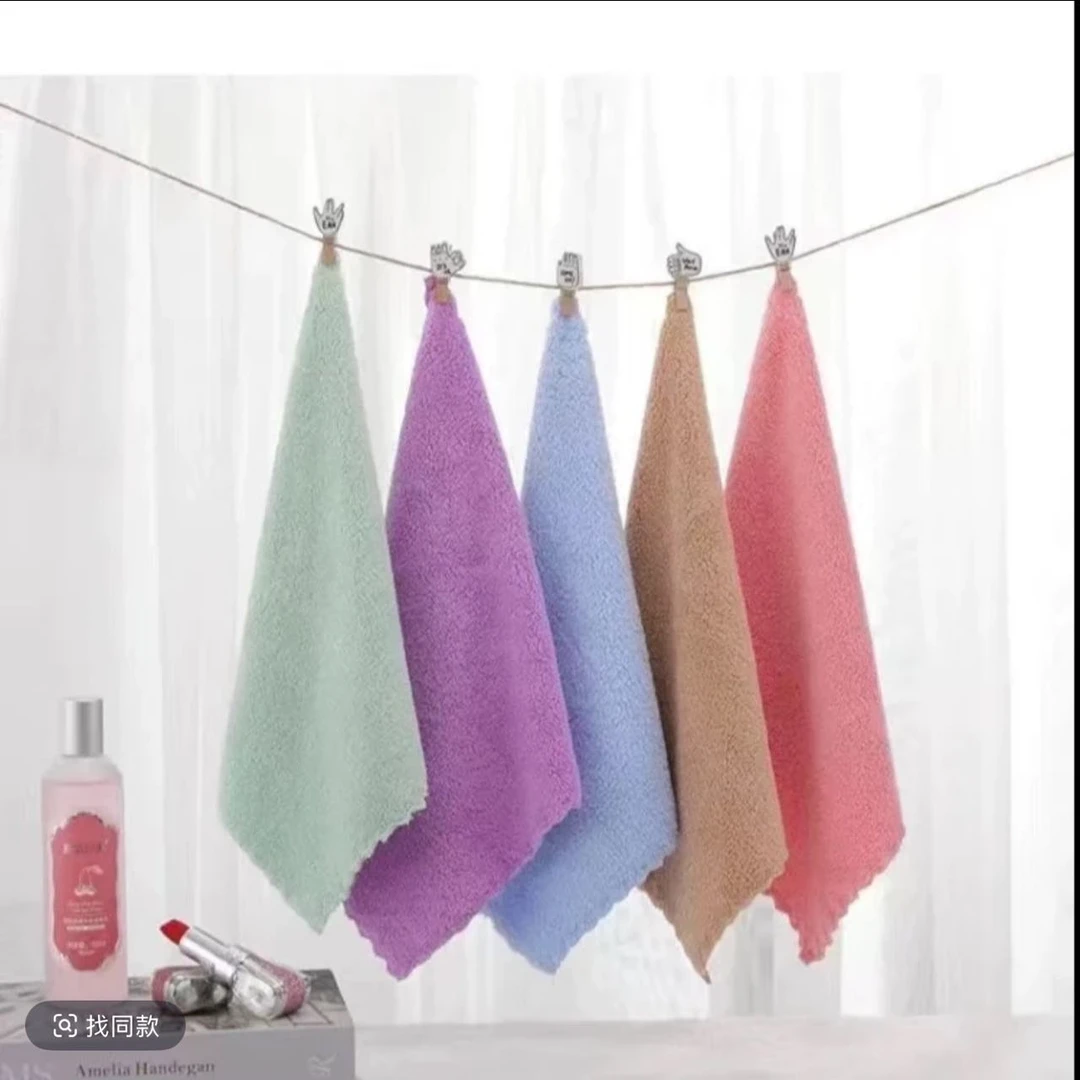 家用毛巾不掉毛吸水速干