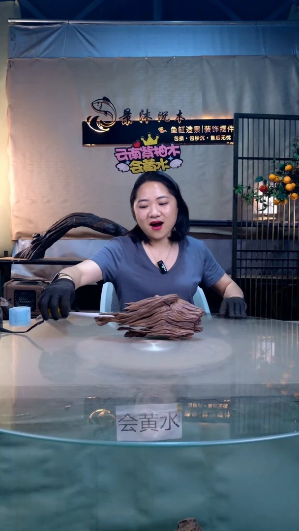 摆件景沐沉木455 25-10-12