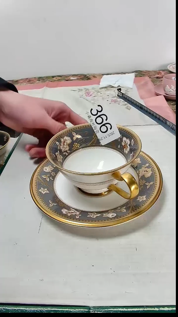 瓷片大*咪小淼海外陶瓷工艺品