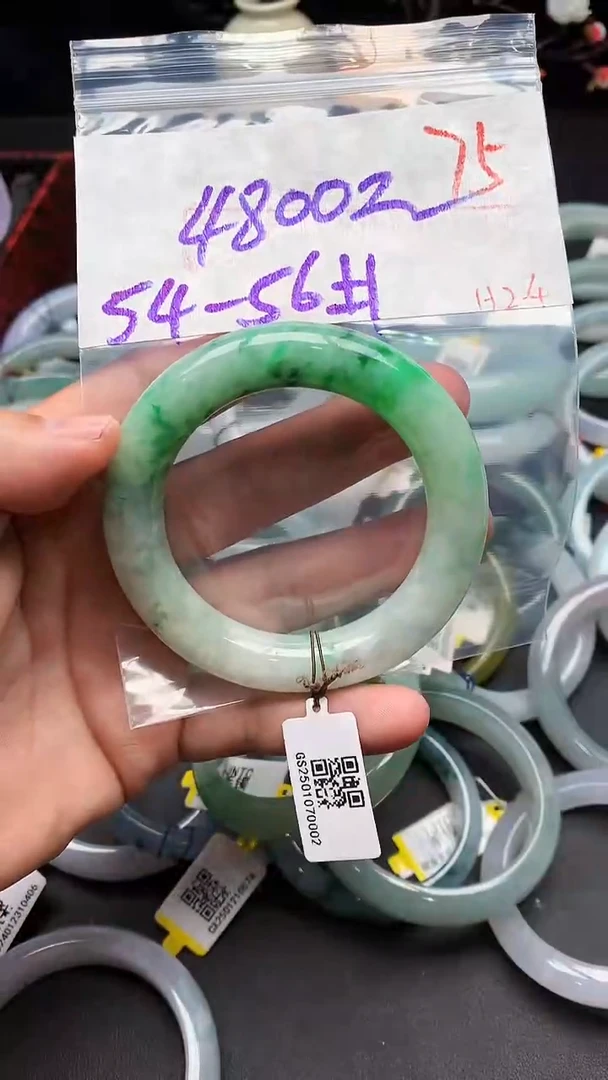 【闪购商品】定制翡翠未镶嵌毛货需精细抛光+多样性发货拍一发一