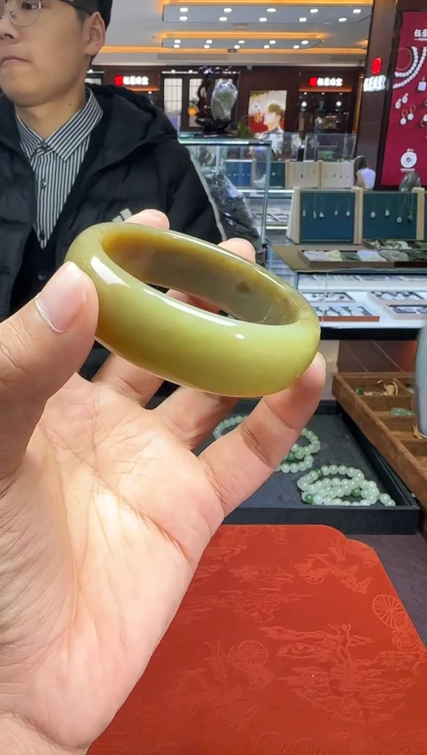 未镶嵌和田玉挂件【陆102】121 7017