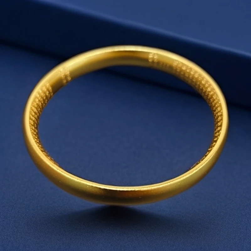 【兰兰专属】精美百搭合金泥鳅背手镯SZ63599