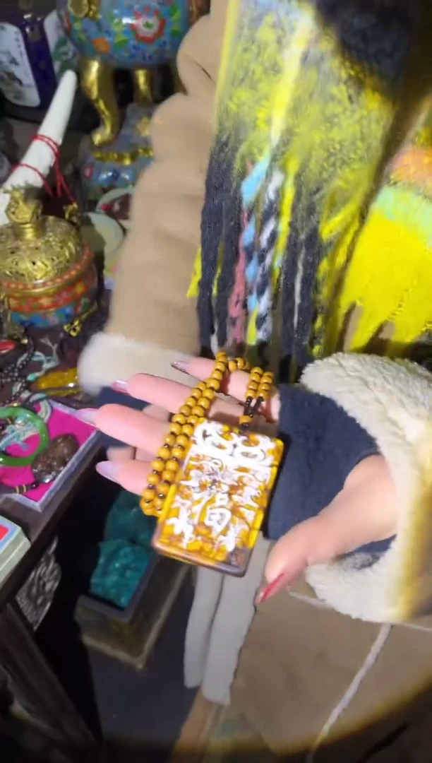 【闪购商品】蜜蜡颈饰未镶嵌25合合合合合合合合