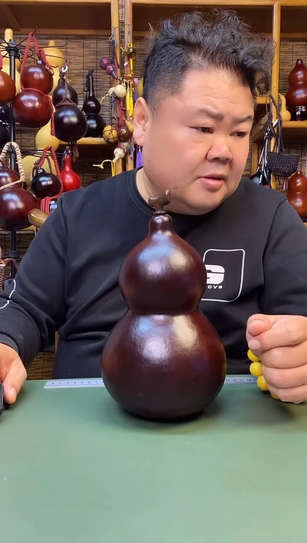 葫芦856大漆酒葫芦详询客服