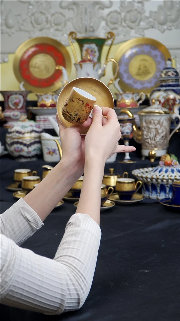 骨瓷婷婷中古器物如图所示26
