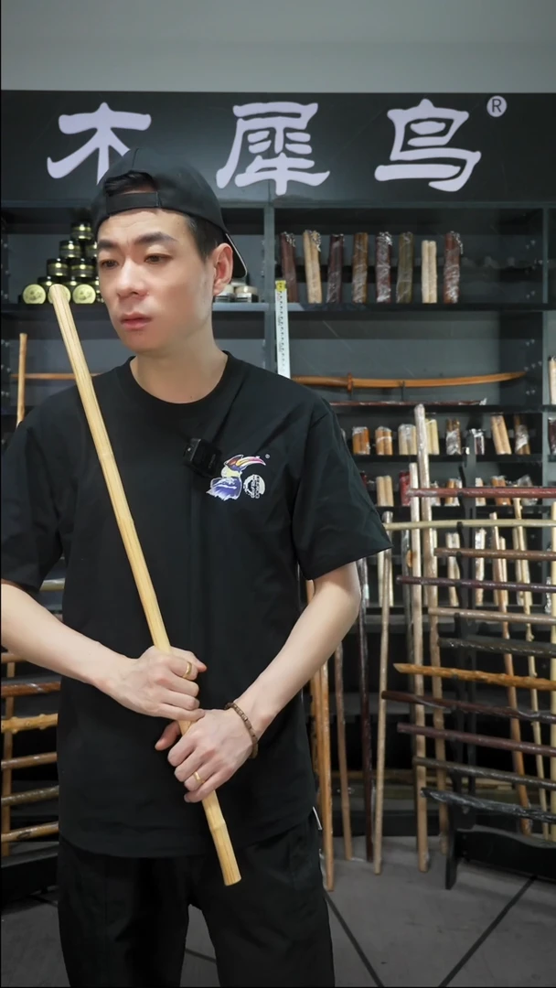 木手作木制雕刻品