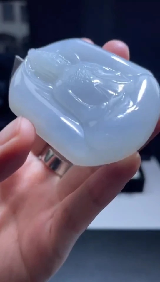 未镶嵌定制翡翠定制孤品