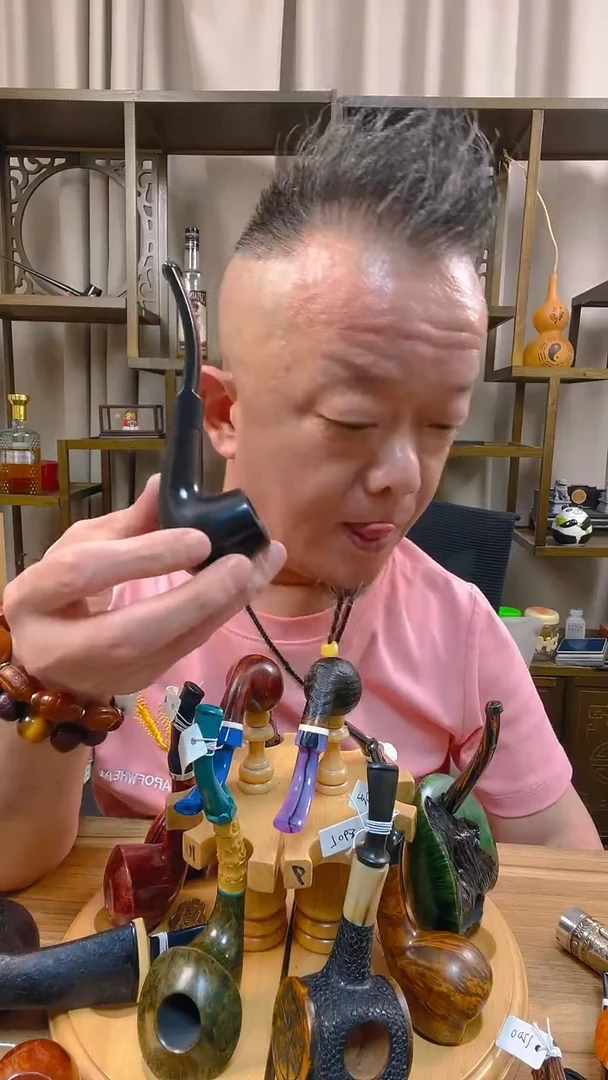 石楠木622纯手工石楠木烟斗