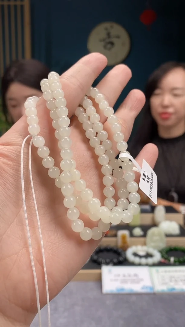 吊坠(不含链)未镶嵌和田玉长链