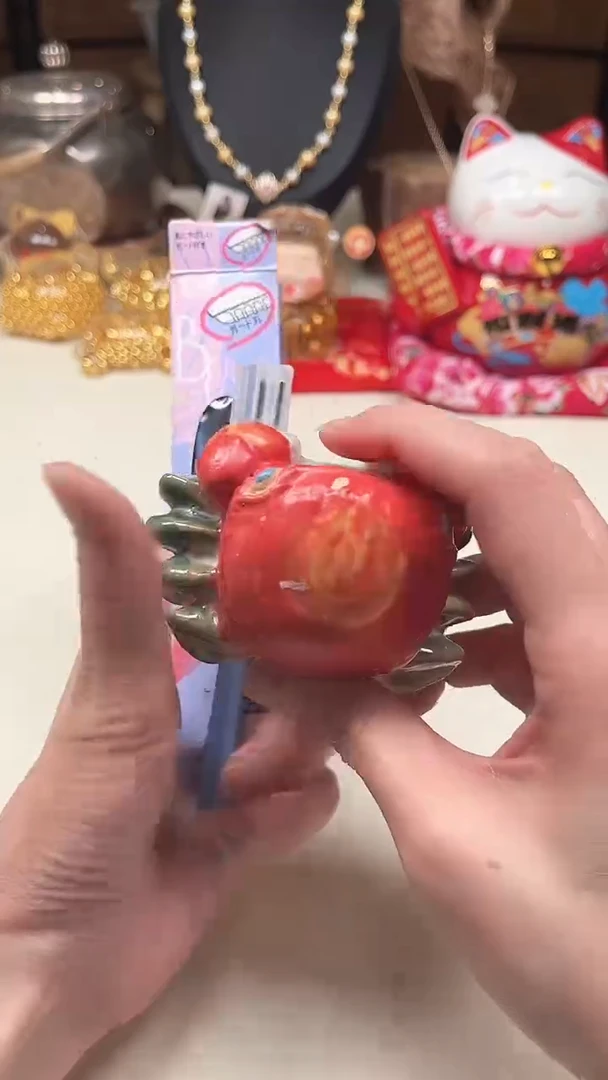 瓷片陶茶周边666文玩多人