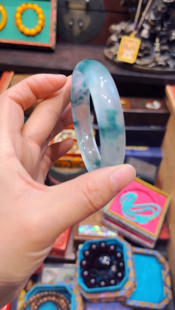 【闪购商品】翡翠手链未镶嵌欣妹专属精选链接a8858010