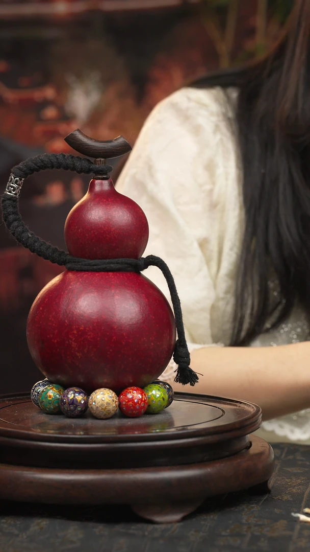 500号大漆酒葫芦一物一拍 拍拍退退限购拉黑