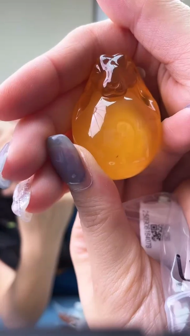 蜜蜡未镶嵌珠宝奇石T017微瑕假一罚十多样性发其一