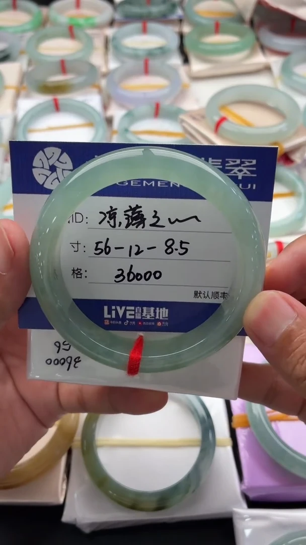未镶嵌手镯翡翠凉**心48小时鉴赏期