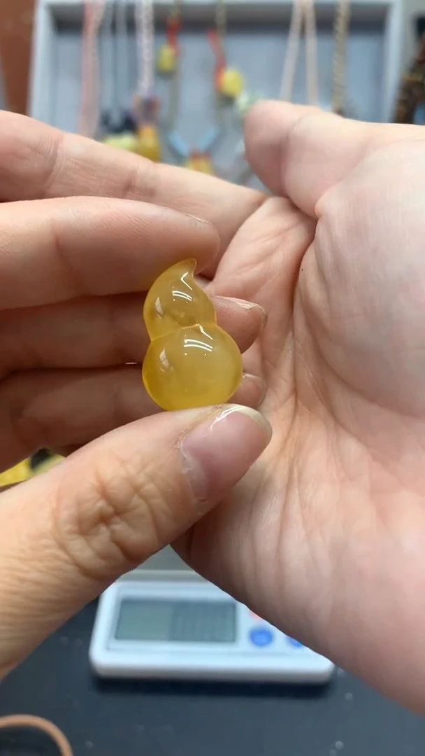 【闪购商品】琥珀珠宝奇石未镶嵌371