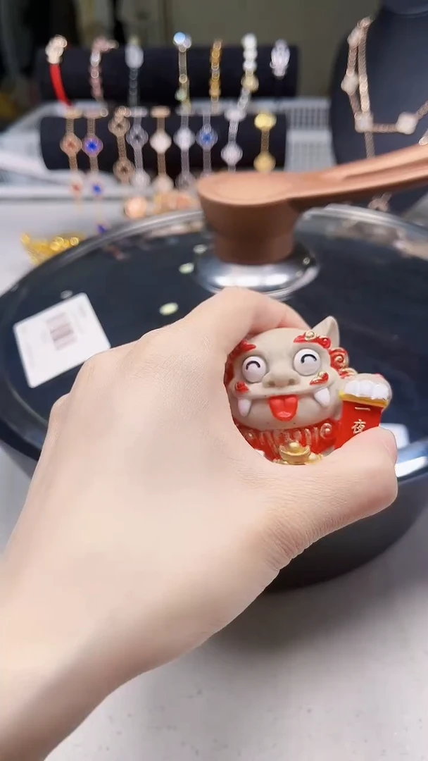瓷片陶茶周边666文玩多人