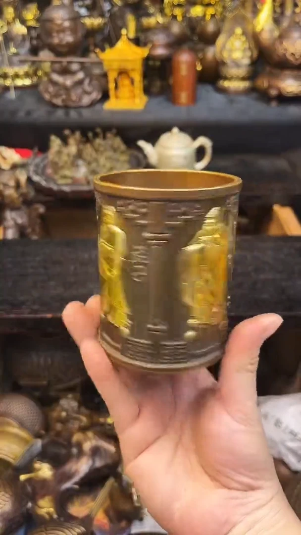 1129李哥铜器摆件链接