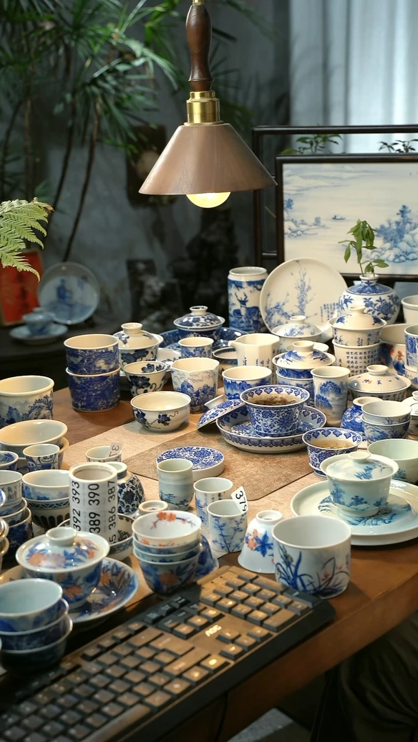 杯子得**?全手工全手绘39