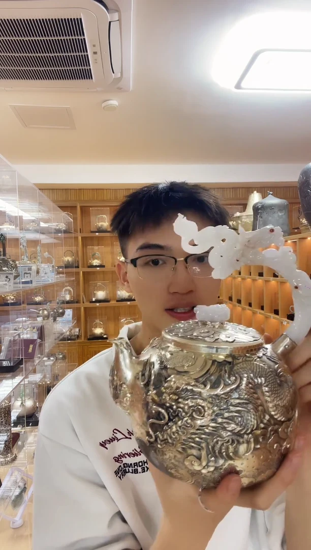 古悦烧水壶