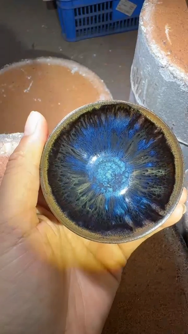 茶盏詹桂溪高端收藏160