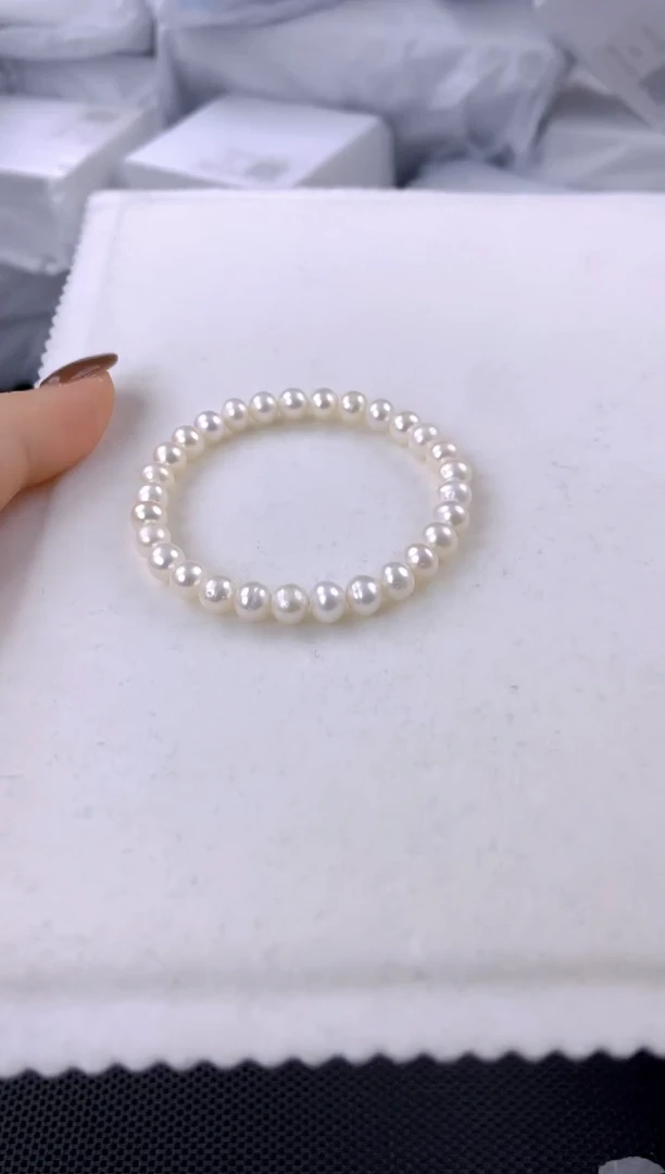 未镶嵌耳饰淡水珍珠sl1025