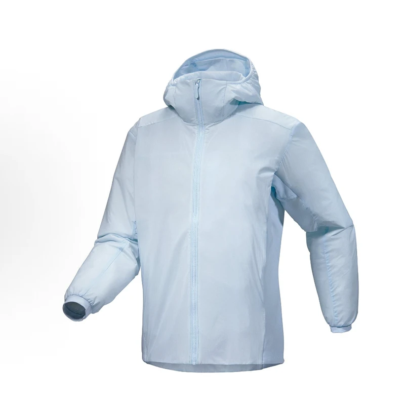 ATM超轻棉服保暖轻量连帽夹克秋冬款防风防水保暖休闲运动【莉】