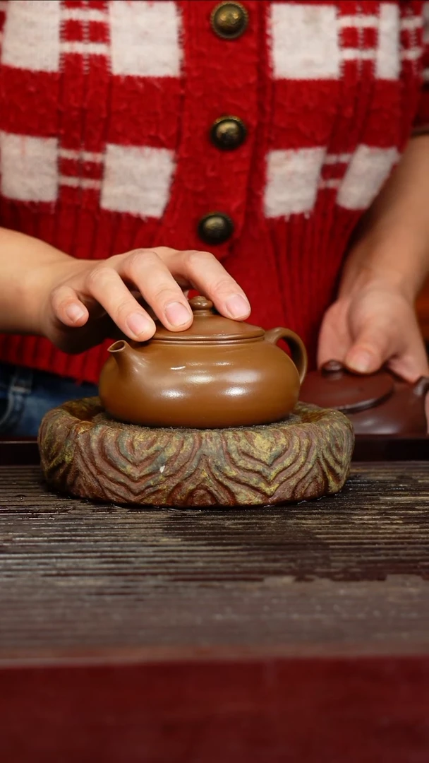 宜兴原矿紫砂壶茶壶宜兴原矿紫砂壶茶壶180C