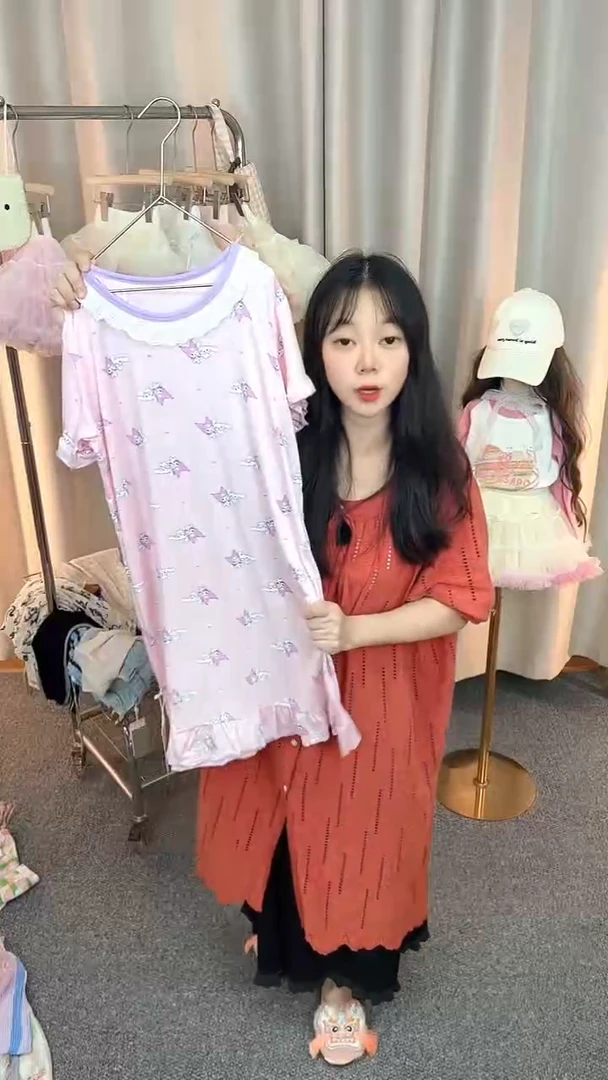 儿童睡裙150码A077