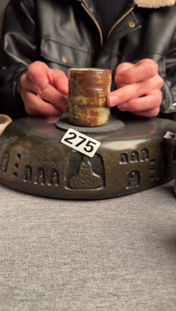 【闪购商品】275景德镇手工茶器系列