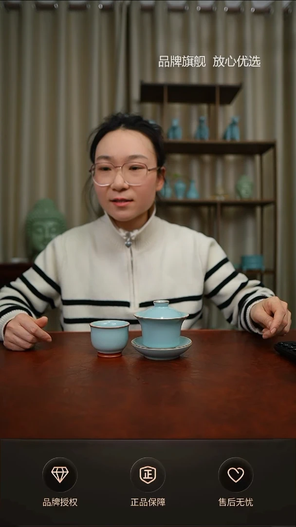 【闪购商品】一级晓月高马蹄送美人杯
