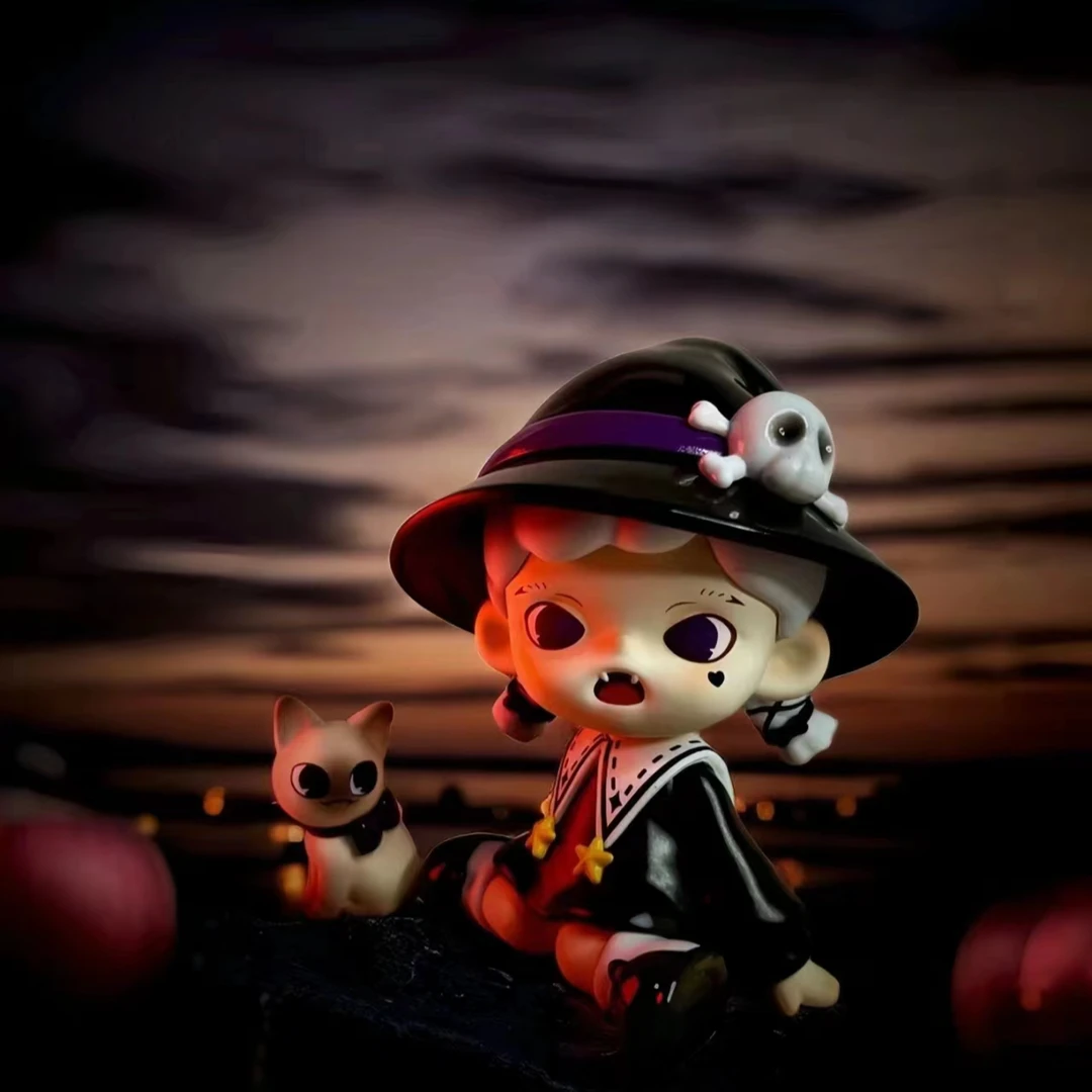 佛系潮玩手办链接（确认款）